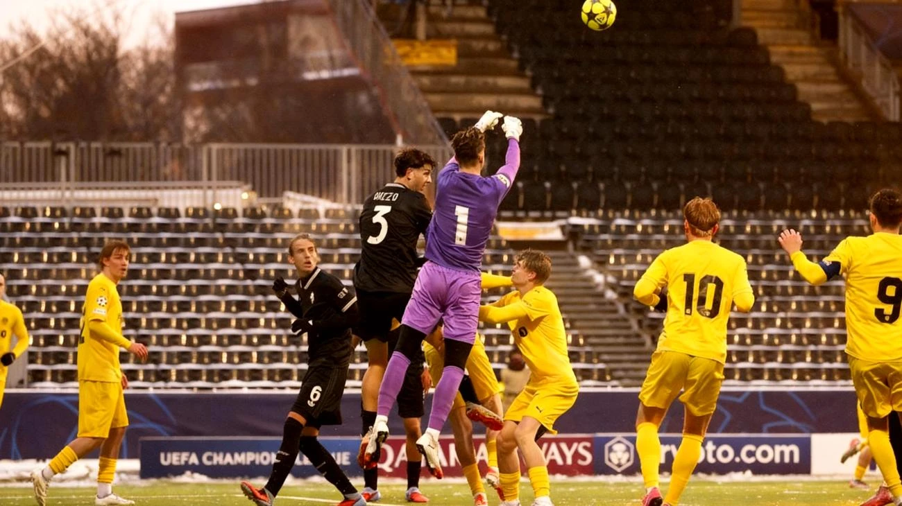 Bodø/Glimt - Juventus sotto la neve: perché 20.000 persone stanno cercando disperatamente dove vederla stasera 2025-11-25T19:34:16.880Z"
