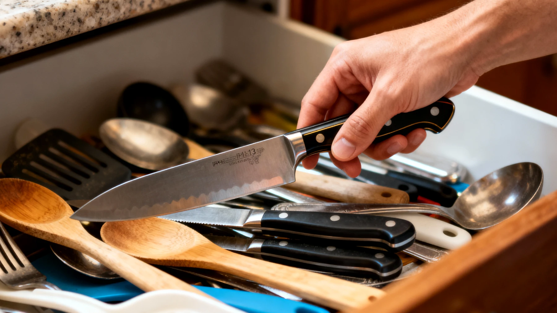 Coltelli da cucina"