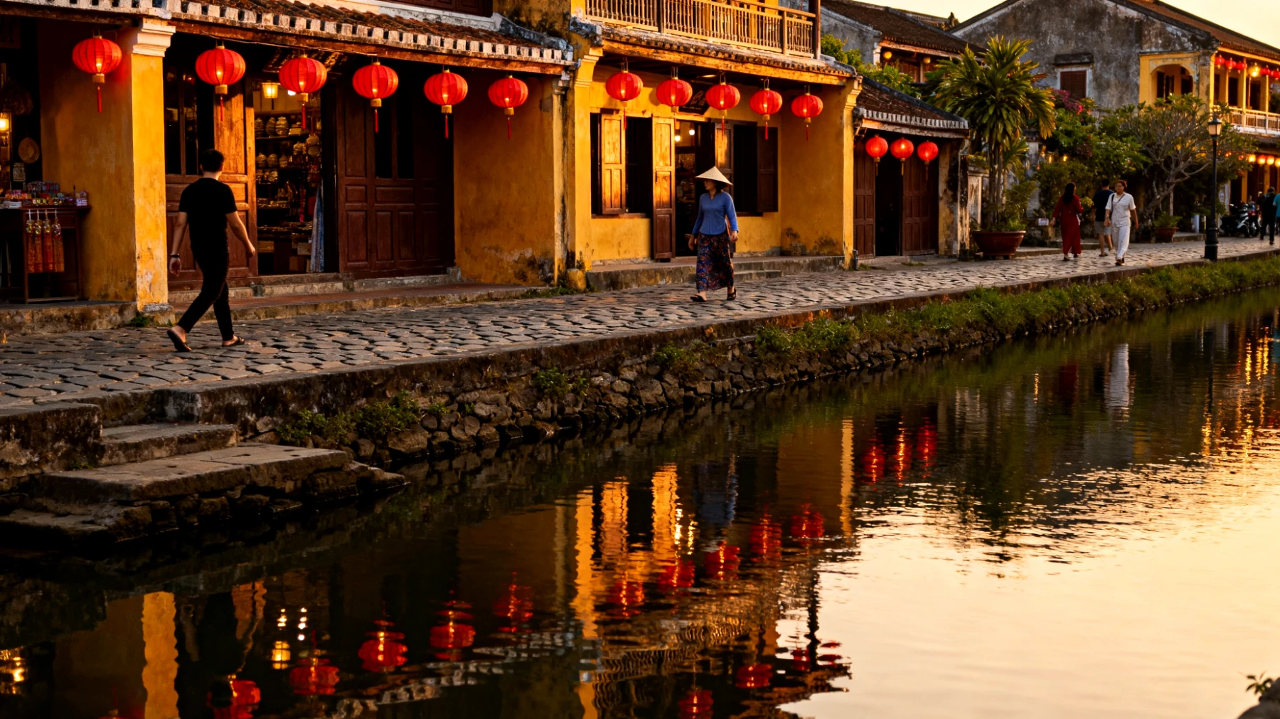 Hoi An"