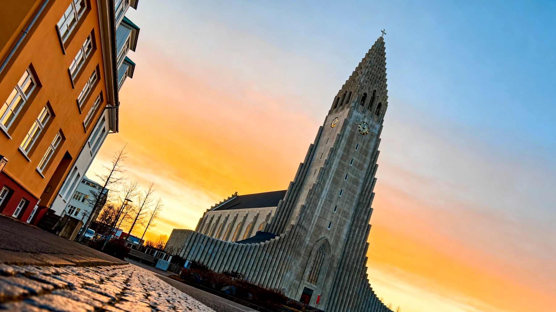 Reykjavik"