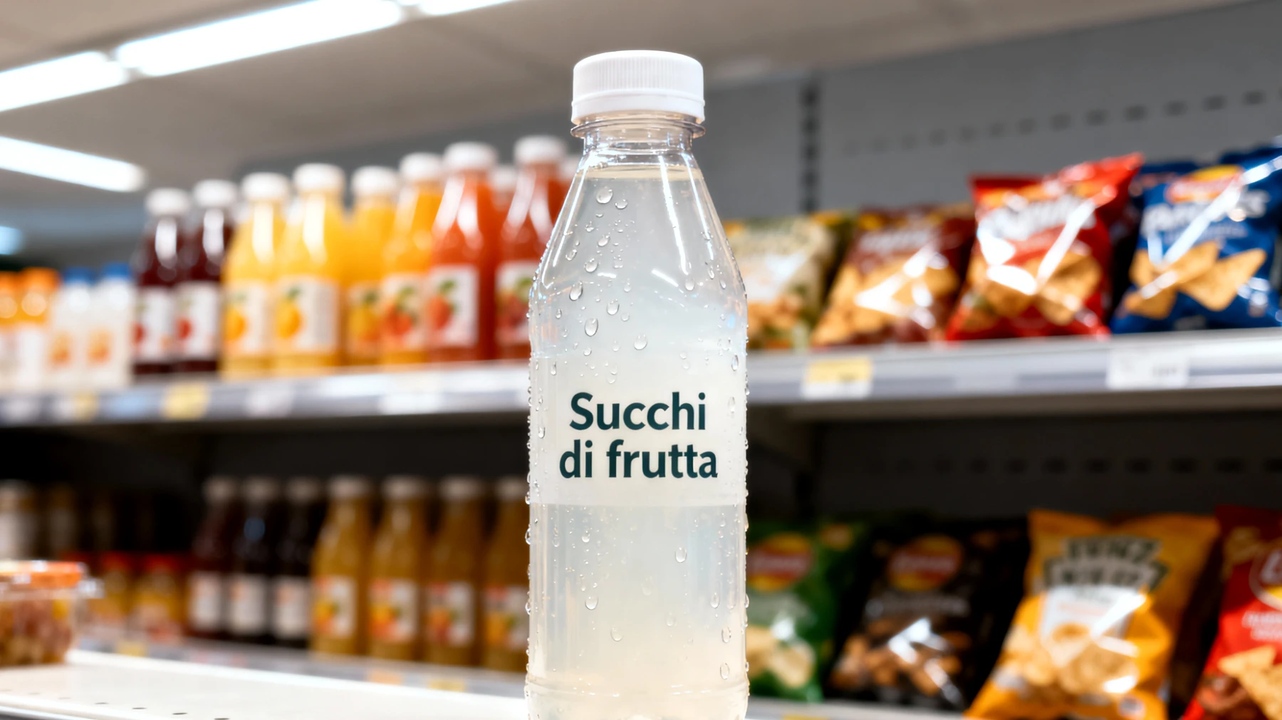 Succhi di frutta"