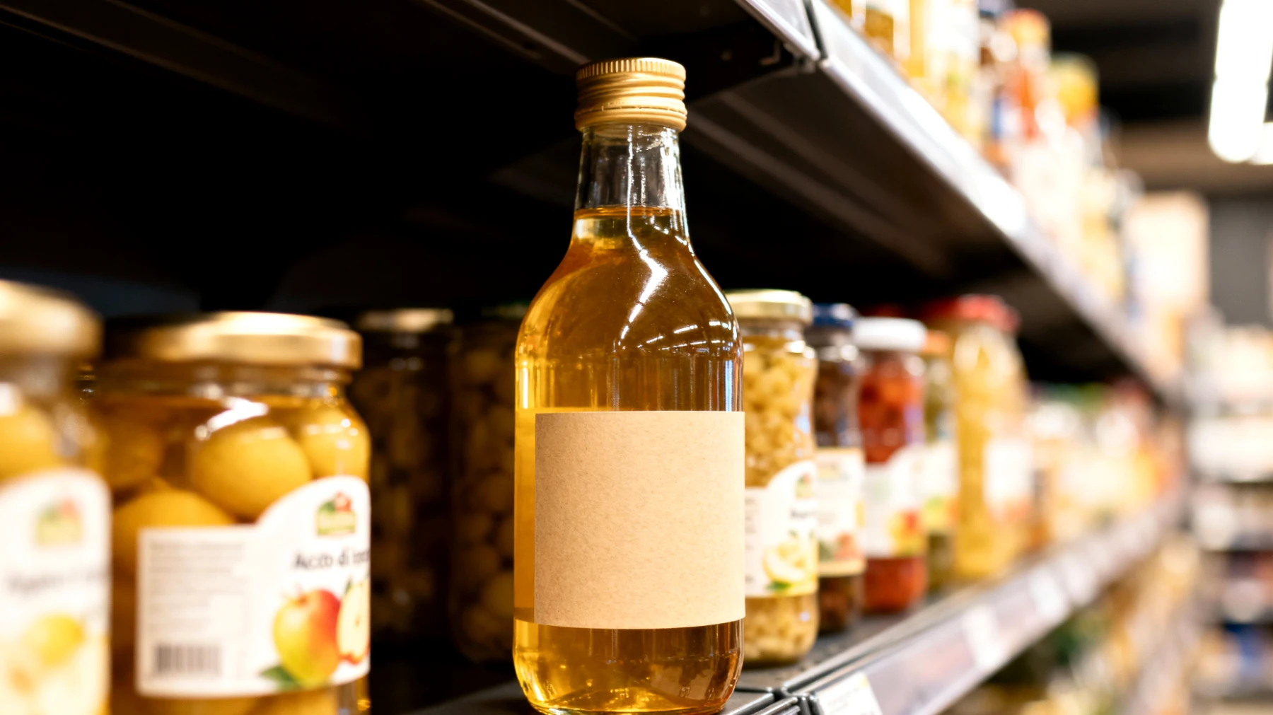 Aceto di mele"