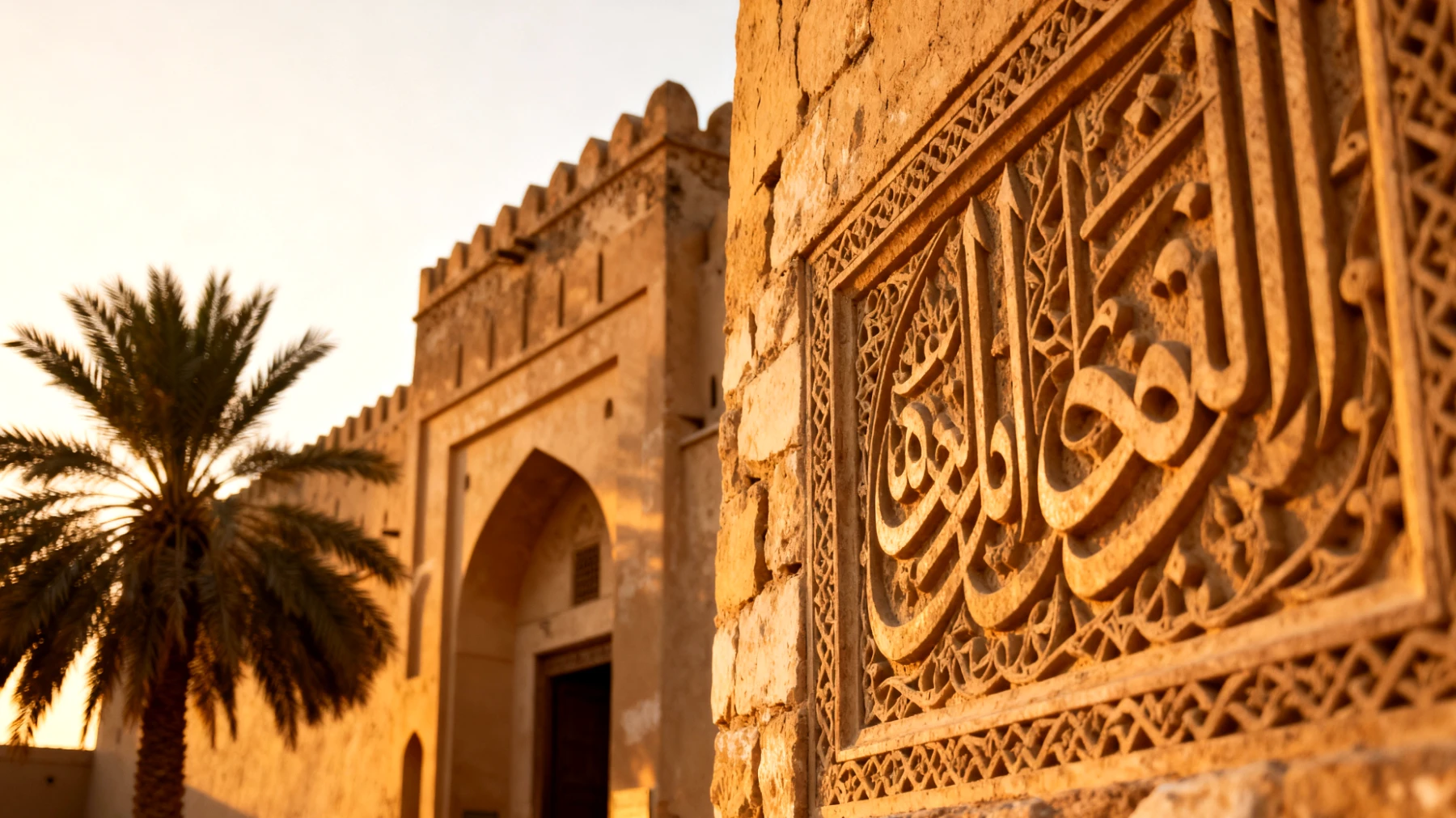 Al Jahili Fort, Al Ain"