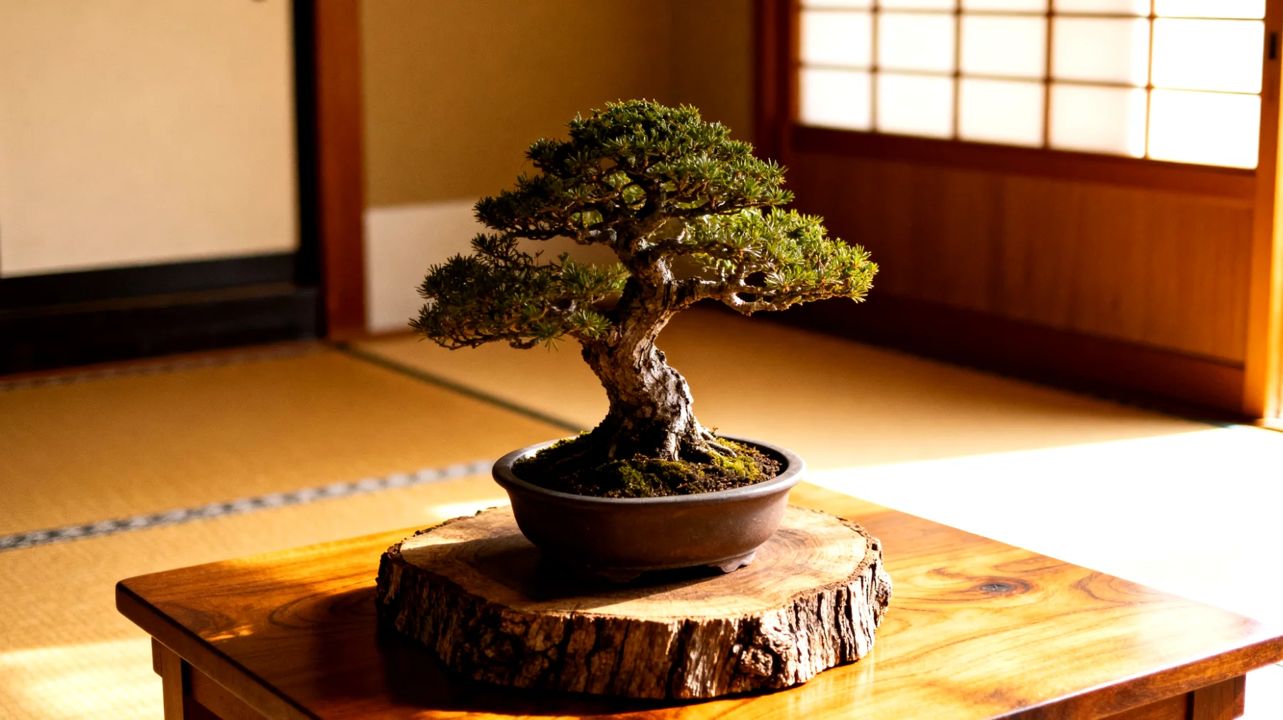 Bonsai"