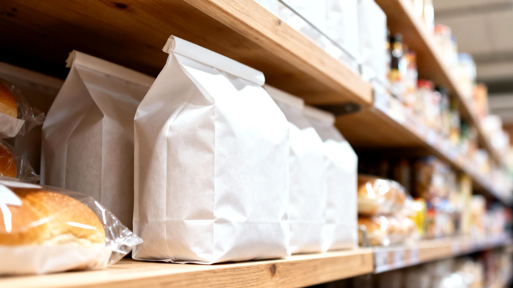 Brioche confezionate"