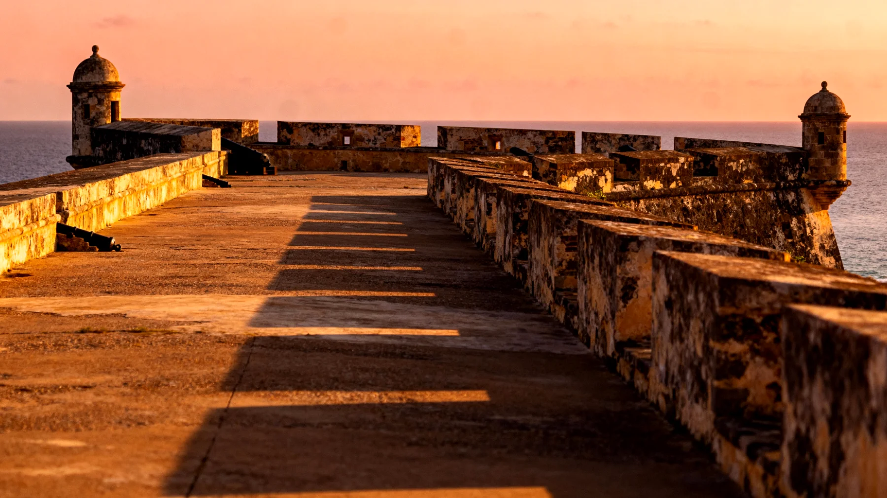 Castillo de los Tres Reyes del Morro"