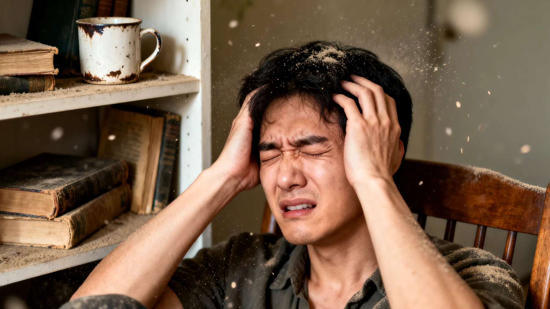 Diffusore per ambienti"