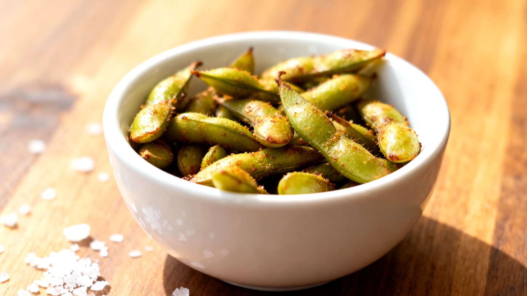 Edamame tostati"