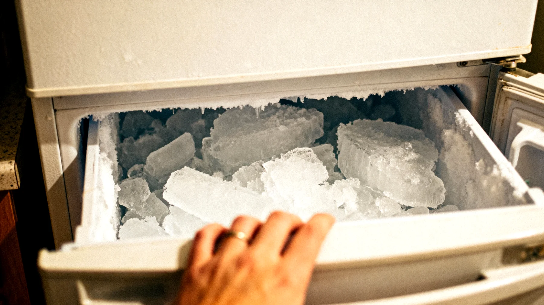 Freezer"