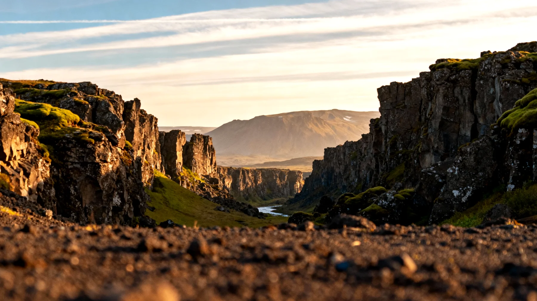 Parco Nazionale di Þingvellir"