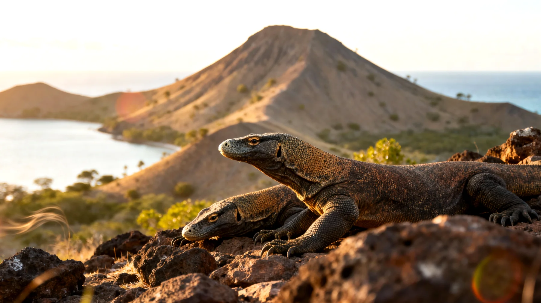 Parco Nazionale di Komodo"