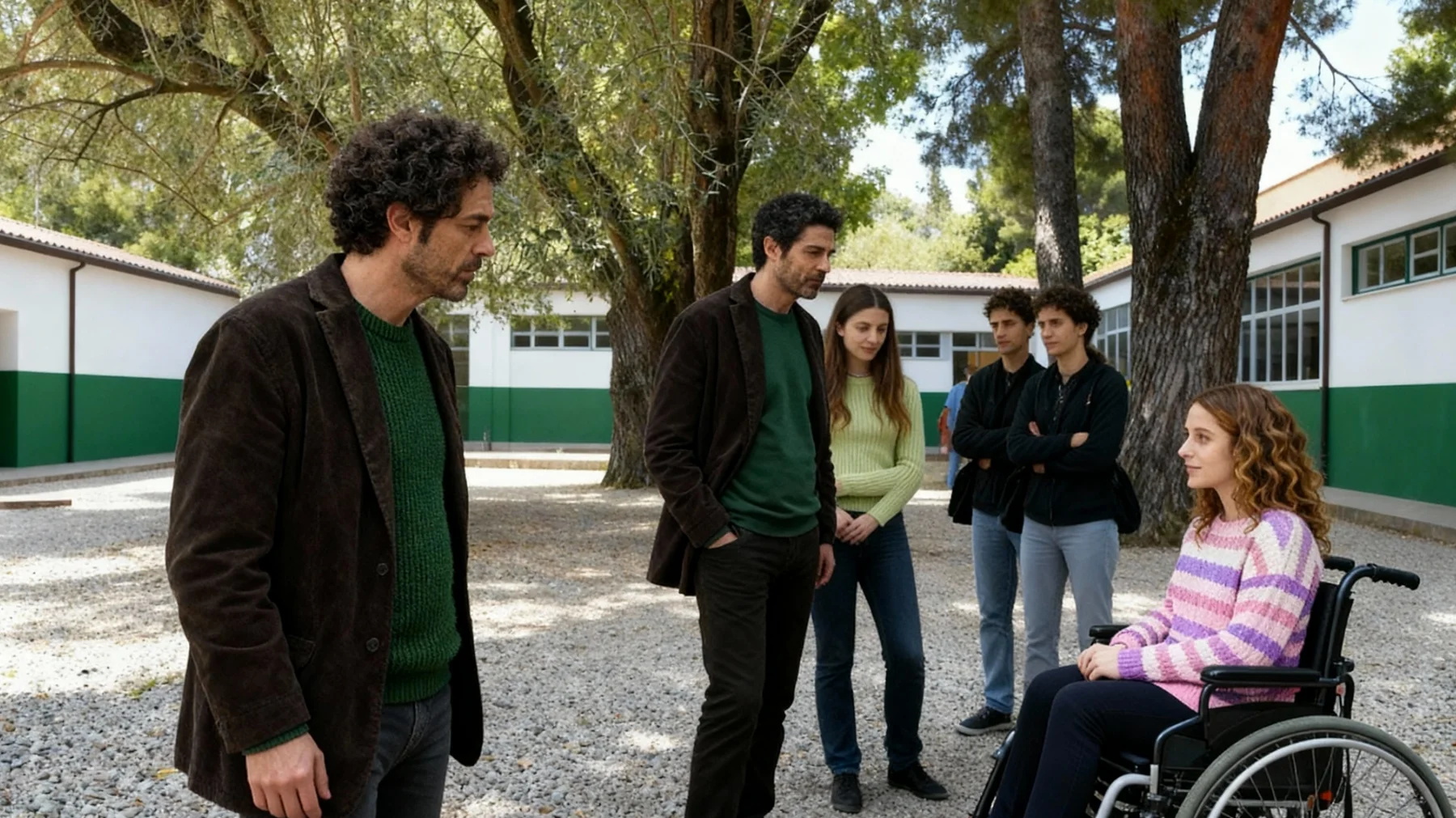 Un Professore 3 Gassmann Maturità"