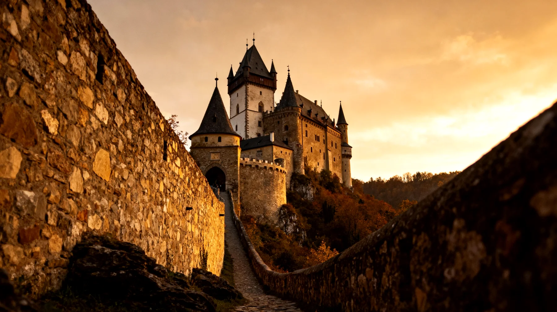 Castello di Karlštejn"