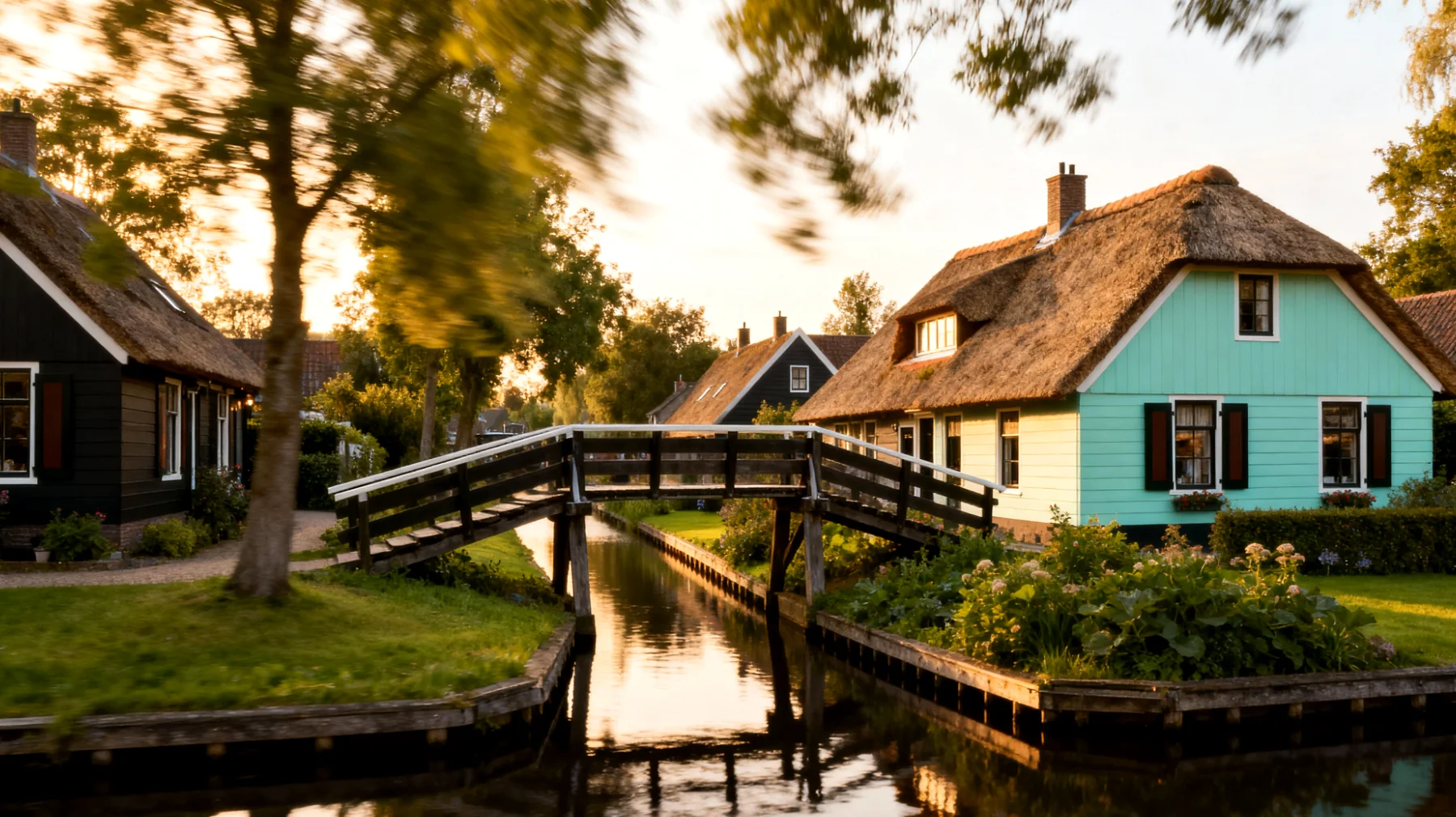Giethoorn"