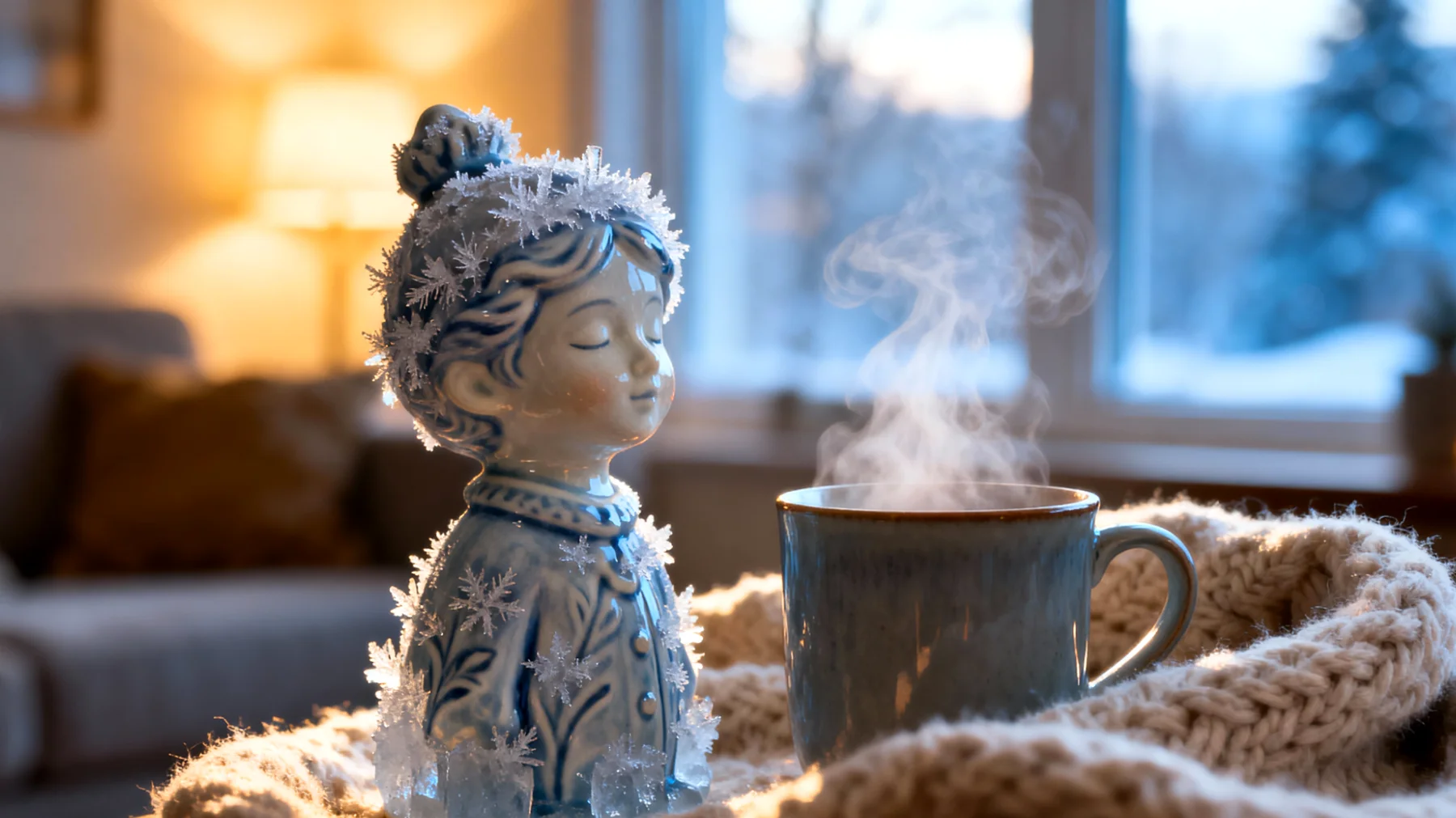 Portavasi decorativi"