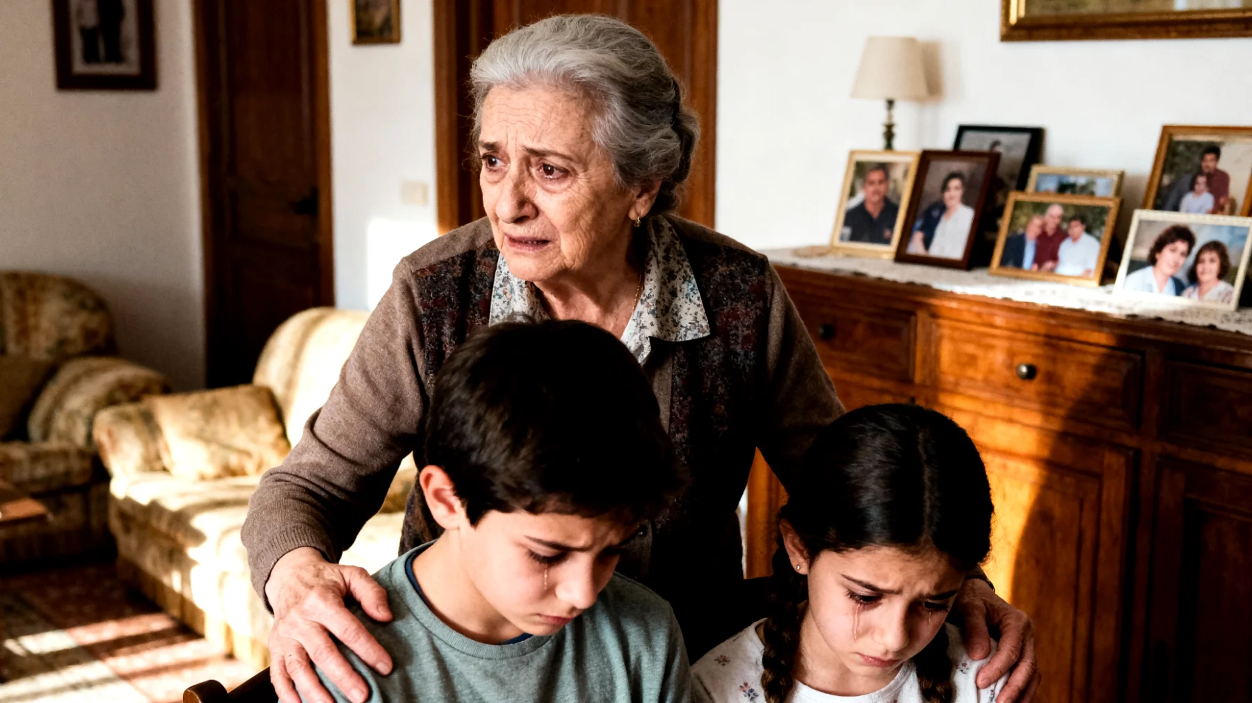 Nonna preoccupata per la bassa autostima dei nipoti bambini che mostrano insicurezza, paura di sbagliare e continuo bisogno di approvazione nelle attività quotidiane"