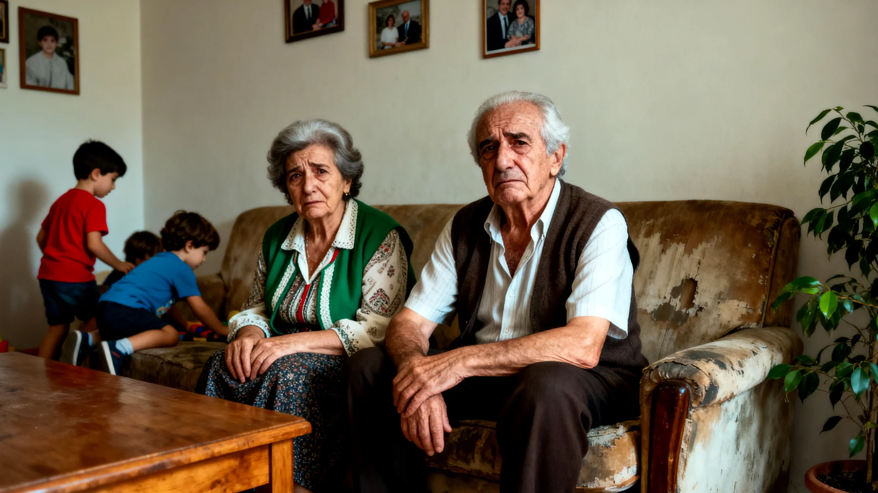 I nonni si sentono feriti perché i nipoti bambini mostrano eccessiva autonomia emotiva, non cercano il loro affetto o conforto, e sembrano indifferenti alla loro presenza, creando nei nonni la sensazione di non essere importanti o necessari nella vita dei piccoli."